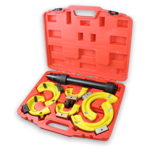 Mechanischer Federspanner-Satz für McPherson-Federbeine
